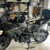 Benelli TRK 502 X - 1000 km - Pari a nuovo