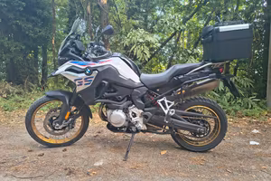 BMW F 850 GS Rallye ABS