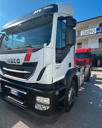 IVECO STRALIS