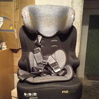 seggiolino auto isofix 