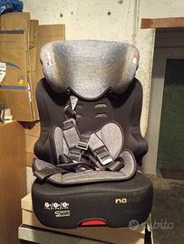 seggiolino auto isofix 