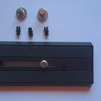 Piastra Manfrotto 357PLV