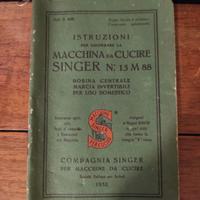 Macchina da cucire
