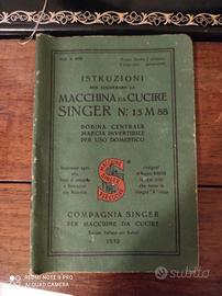 Macchina da cucire