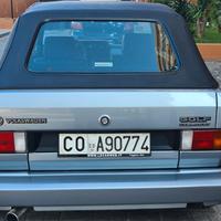 Volkswagen Golf cabrio Karman 1990