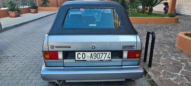 Volkswagen Golf cabrio Karman 1990