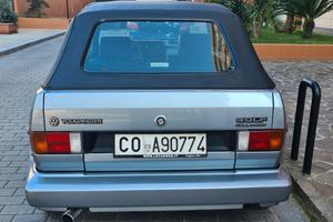 Volkswagen Golf cabrio Karman 1990