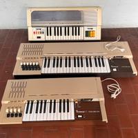 Tastiere bontempi