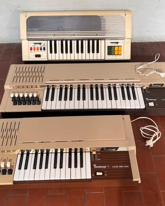Tastiere bontempi