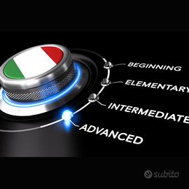 Corsi e lezioni inglese, spagnolo, italiano l2