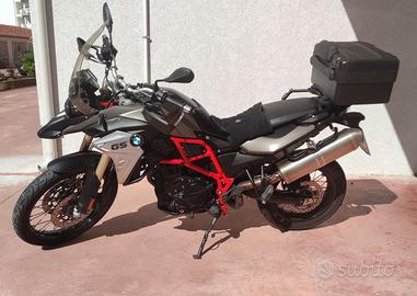 BMW F 800 GS – 04/2017 – 23.800 km