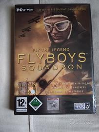 Gioco Pc Flyboys Squadron, nuovo sigillato