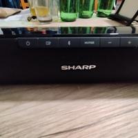 soundbar sharp