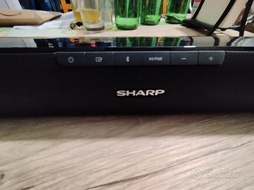 soundbar sharp