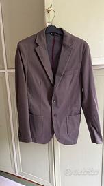 Giacca grigia Dan John