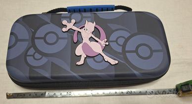 CUSTODIA NINTENDO SWITCH/OLED/ POKEMON