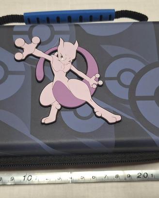 CUSTODIA NINTENDO SWITCH/OLED/ POKEMON