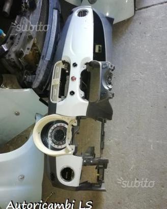 Kit Airbag Fiat 500 anno 2009
