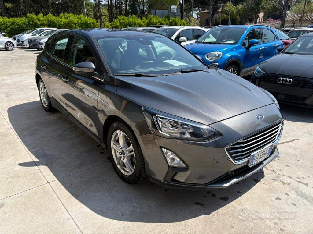 Ford Focus 2021 photo 3