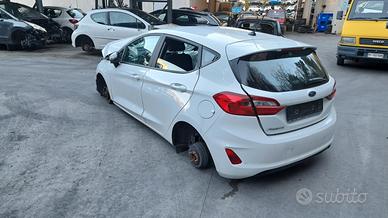 FORD FIESTA 2019 SOLO PER RICAMBI
