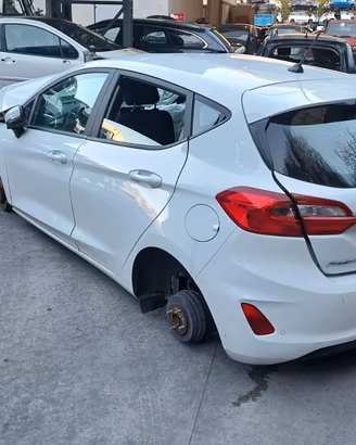 FORD FIESTA 2019 SOLO PER RICAMBI