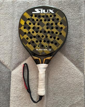 Siux Electra pro st4