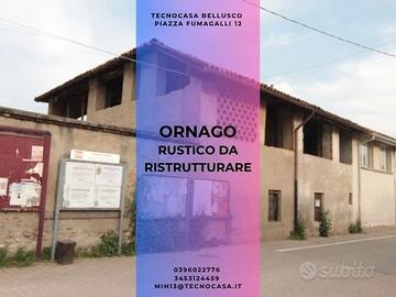 ORNAGO-Rustico su due livelli