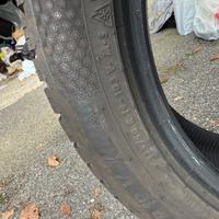 Gomme 4 stagioni Continental 235/50 R19 103V XL