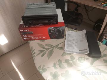 AUTORADIO SONY CDX G1200U