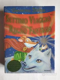 Stilton "Viaggio nel regno della fantasia" n.7 e 8