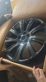 Cerchi Range rover Evoque 18 o 19 pollici