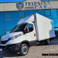 IVECO DAILY 35c14 CASSA ALLUMINIO L415 X H220