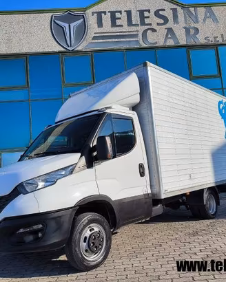 IVECO DAILY 35c14 CASSA ALLUMINIO L415 X H220
