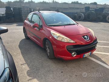PEUGEOT 207 (2006) 207 1.6 HDi 90CV 3P XS (66 kw)