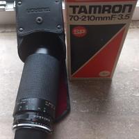 Obbiettivo fotografico