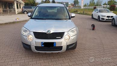 Skoda Yeti 1.6 TDI CR 105CV Ambition GreenLine