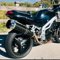 Triumph Speed triple T509 prima serie