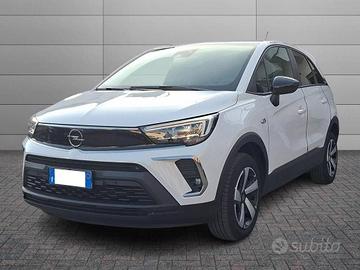 Opel Crossland 1.2 Elegance 110cv