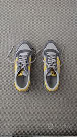 Adidas Originals ZX 600 - Grigio/Giallo