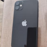 iPhone 11 Nero 64GB