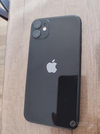 iPhone 11 Nero 64GB