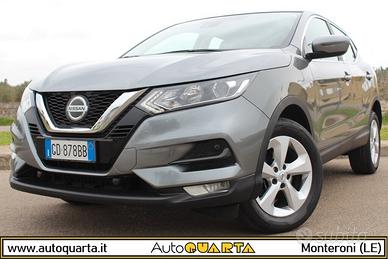 NISSAN Qashqai 1.5 dCi 115CV *RETROCAMERA *SENSORI