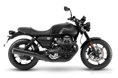 Moto Guzzi V7 STONE E5+