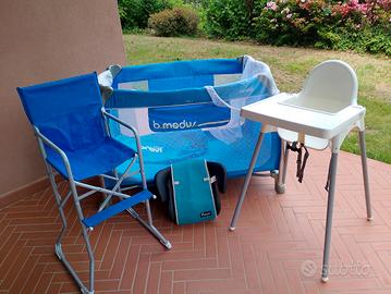 set per bimbi.