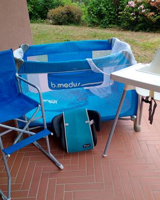 set per bimbi.