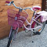 Bicicletta Hello Kitty