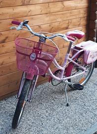 Bicicletta Hello Kitty