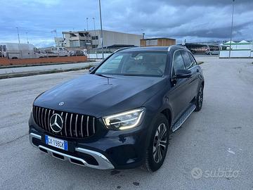 Mercedes glc 200d 4matic