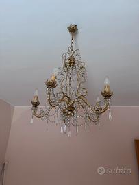 Lampadario d’epoca