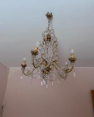 Lampadario d’epoca
